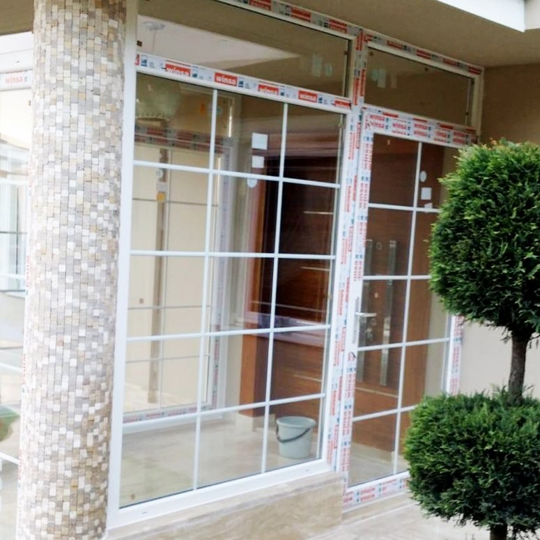 PVC Kapı ve Pencere Sistemleri